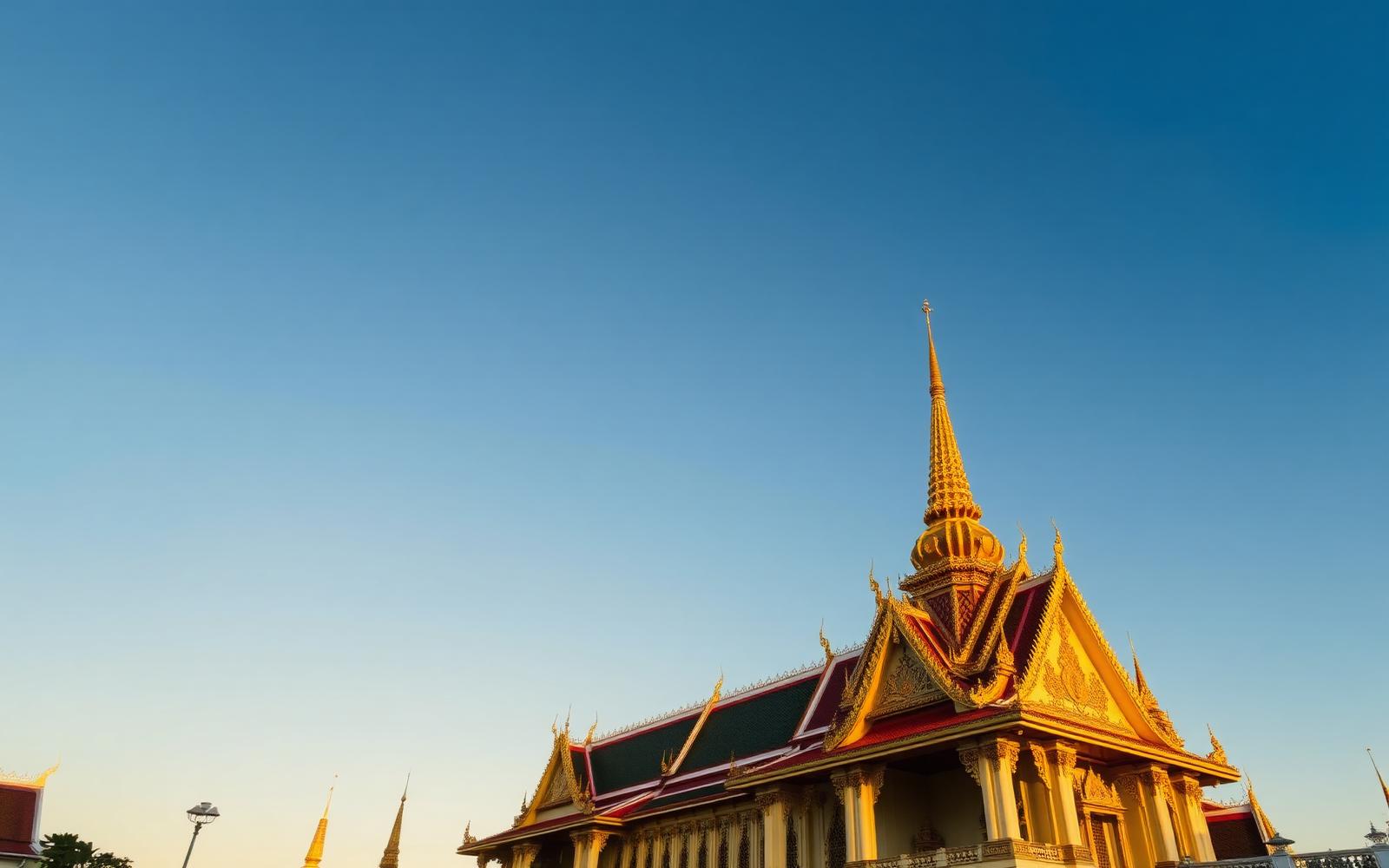 Bangkok · Pattaya — City buzz and beachside evenings