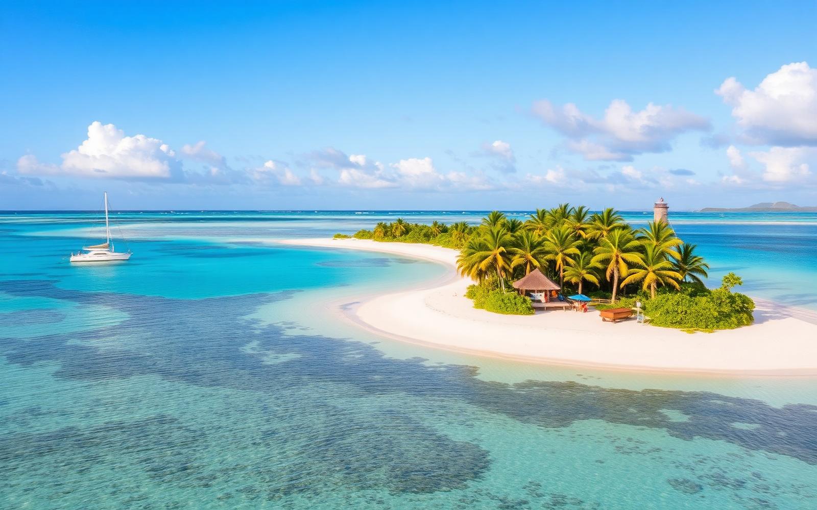 Mauritius, Indian Ocean Islands — Lagoons, sugar coasts and volcanic peaks